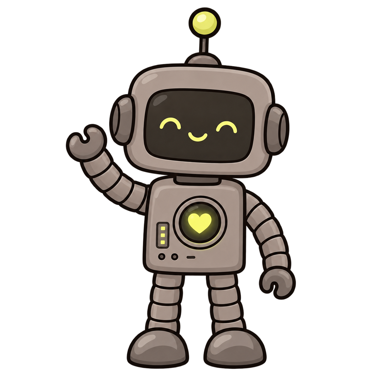 The U+R robot